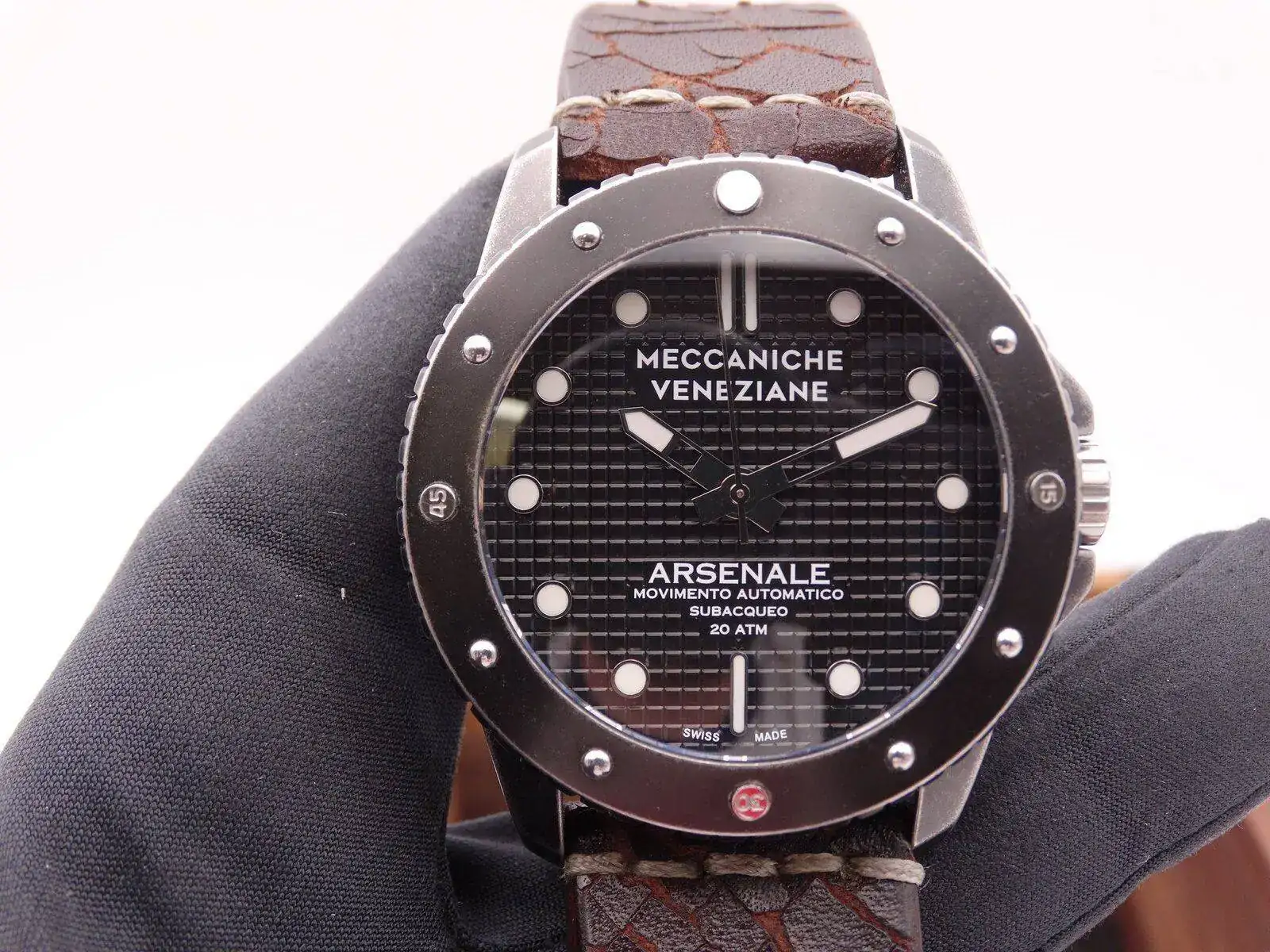 MECCANICHE VENEZIANE Arsenale Automatic 01993.webp