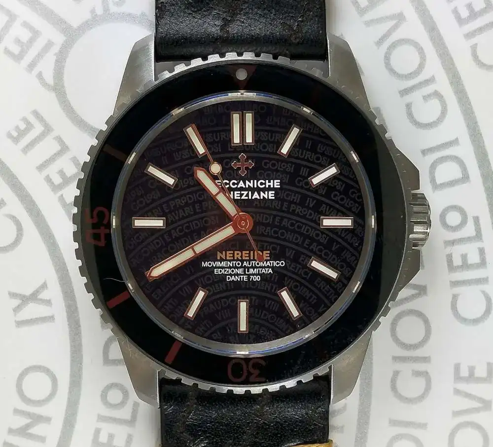 OPINIONES MARCA VENEZIANICO Pagina 2 Relojes Especiales EL foro de relojes