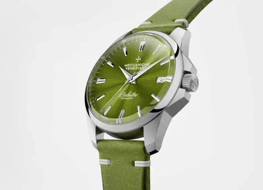 meccaniche_veneziane_redentore_olive_green_watch.webp