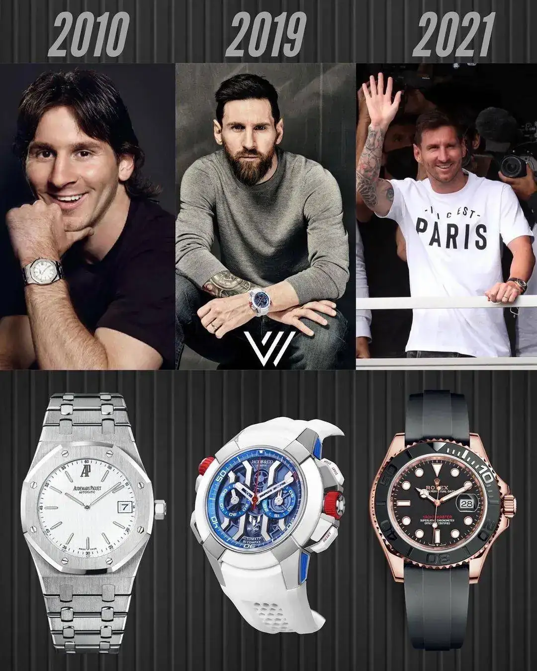 Messi y Relojes.webp