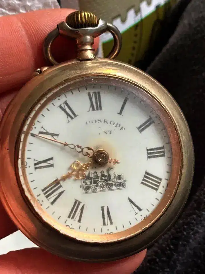 Reloj sistema roskopf hotsell