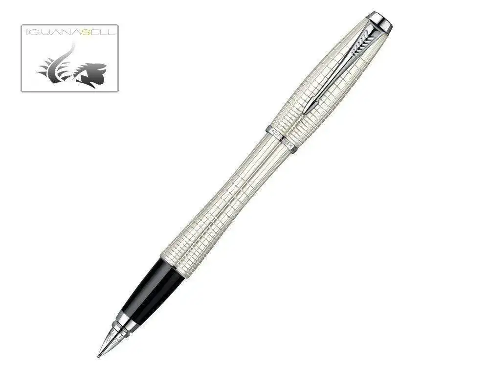 Metal-Chiselled-Fountain-Pen-Lacquer-Chrome-trim-1.webp