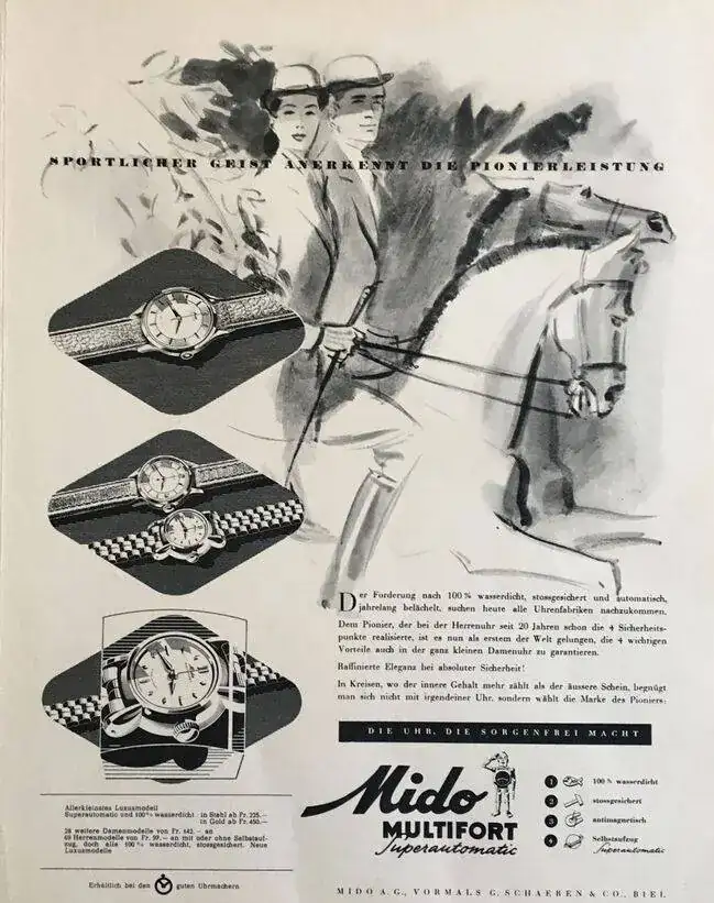MIDO Werbung 1952.webp
