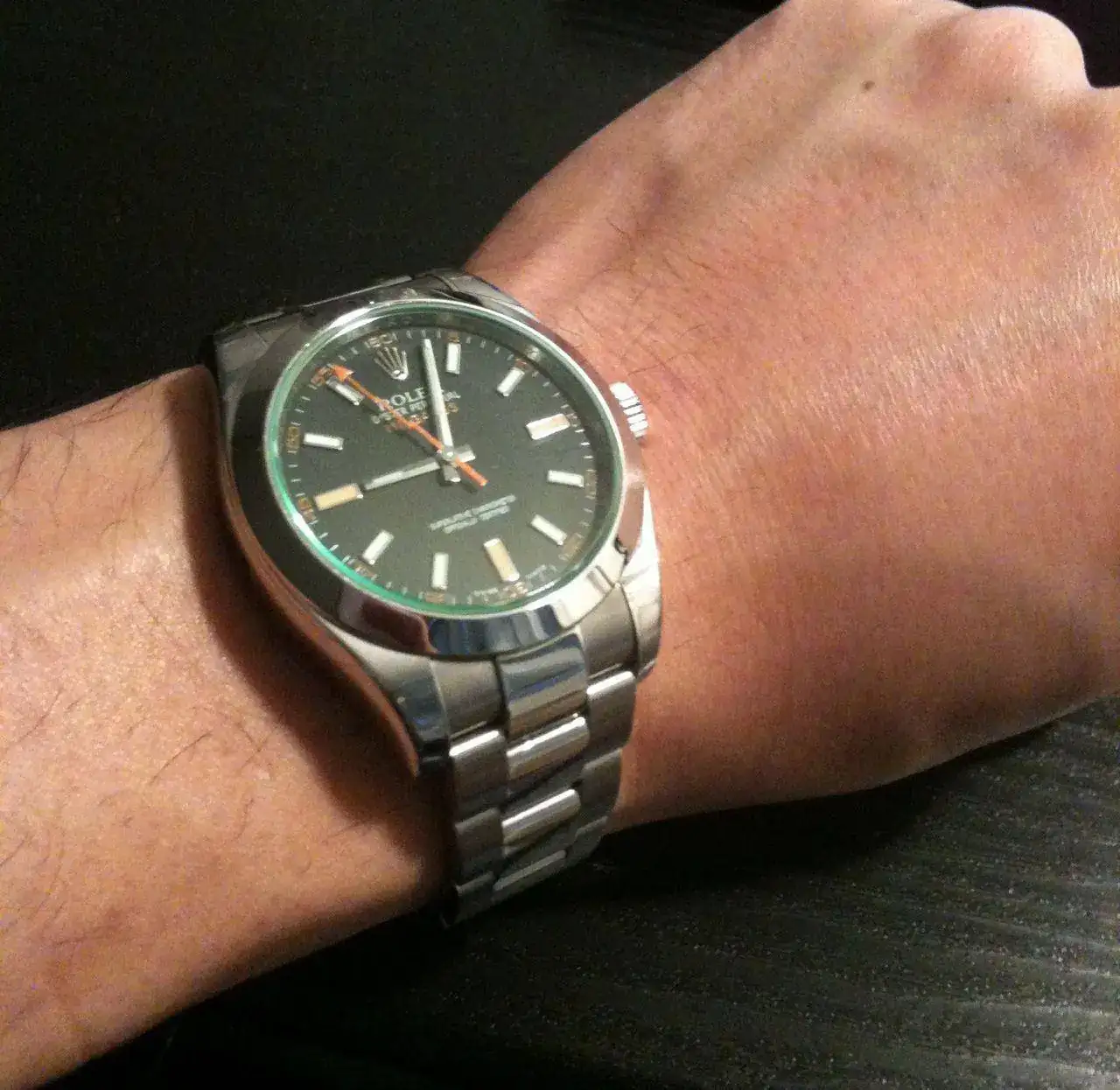 milgauss-query-first-rolex-purchase-rolex-116400gv.webp