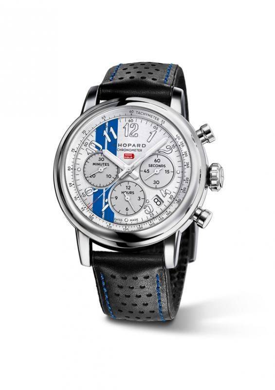 Mille Miglia Classic Chronograph Racing Stripes Edition - Relojes Especiales - Mille Miglia Classic Chronograph Racing Stripes Edition - Relojes Especiales
