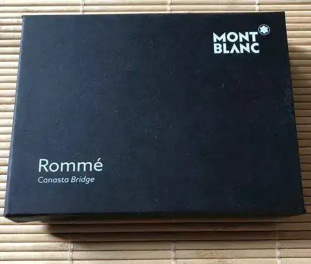 Montblanc Rommé Canasta Bridge2.webp
