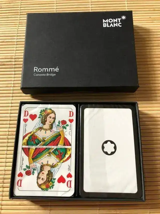 Montblanc Rommé Canasta Bridge3.webp