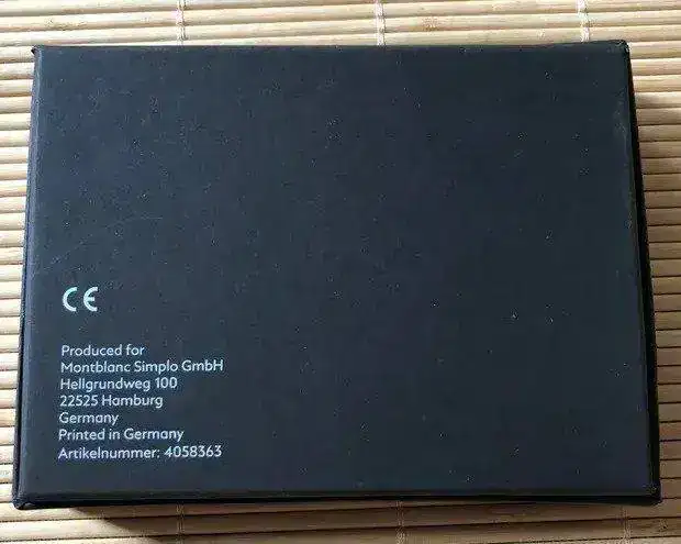 Montblanc Rommé Canasta Bridge4.webp