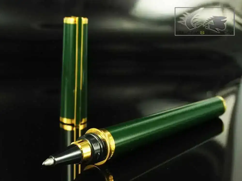 Montparnasse-Roller-Pen-Green-Ch.-Lacquer-420276-4.webp