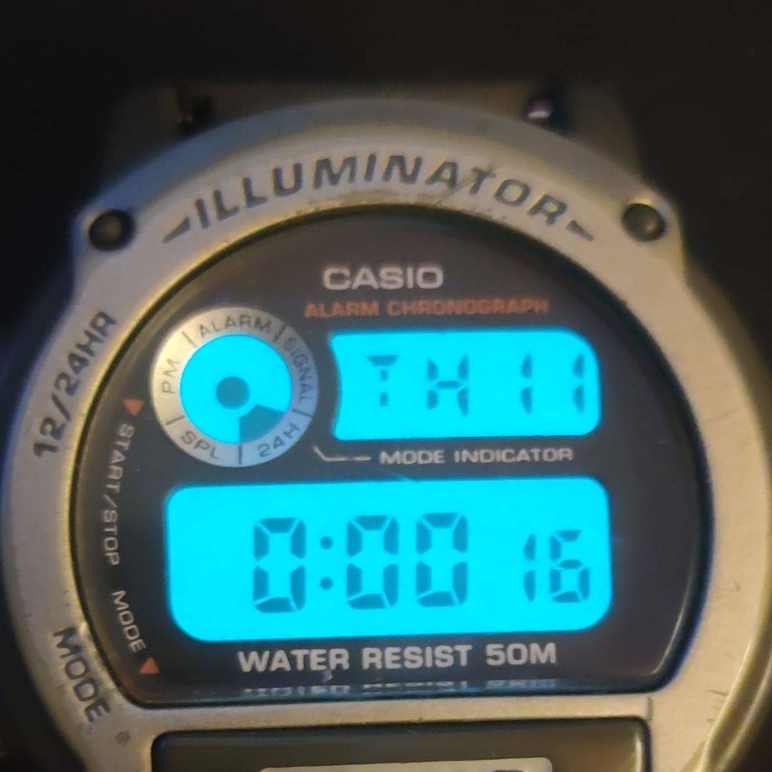 Casio W-89H | Relojes Especiales, EL foro de relojes