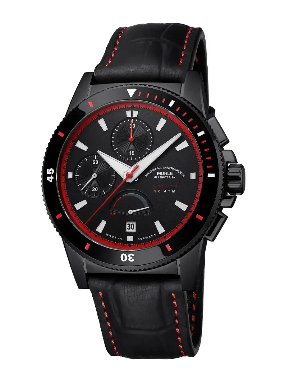 Muhle Sportivo Power Chronograph Primera Edición