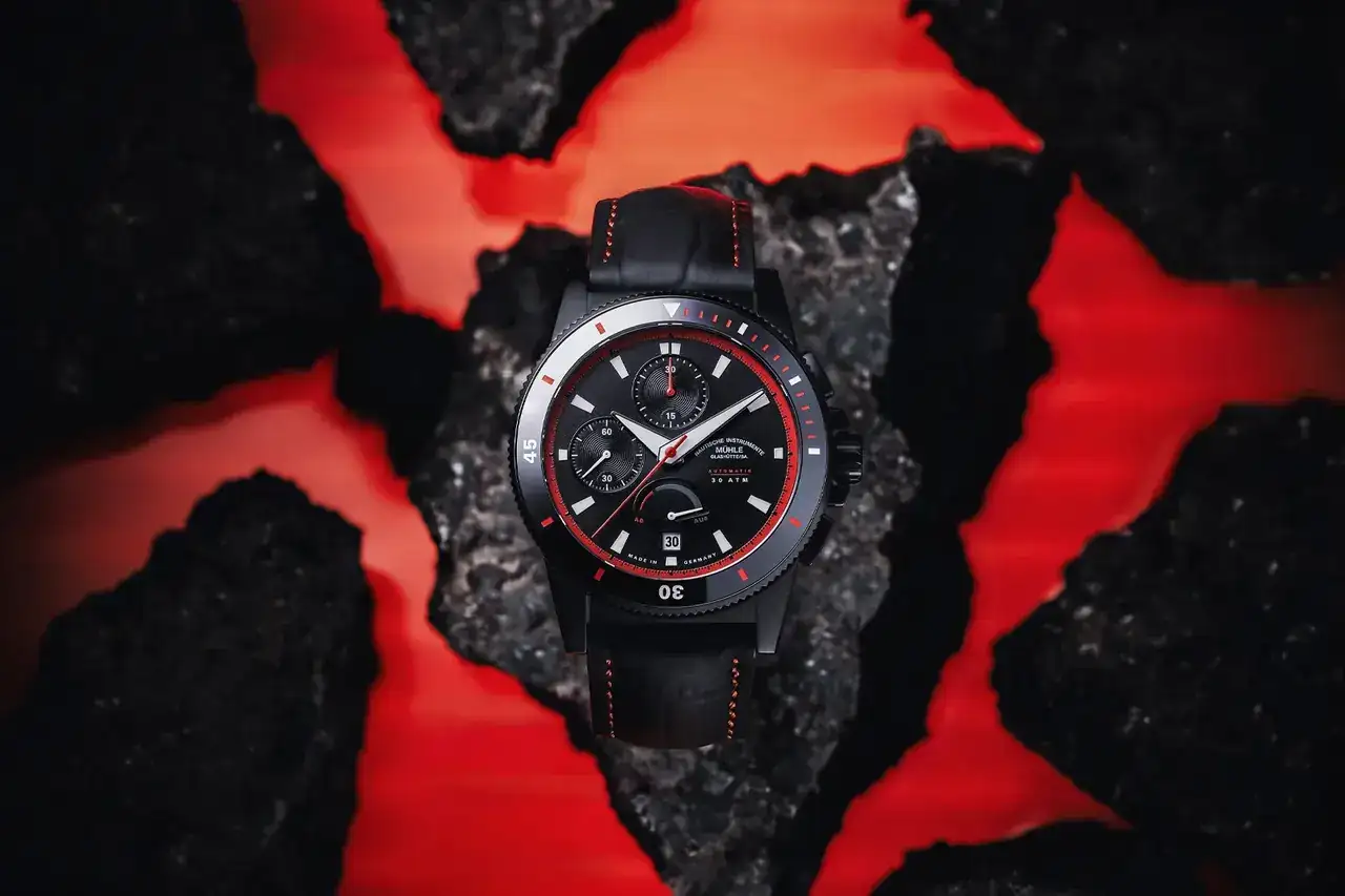 Muhle Sportivo Power Chronograph Primera Edición