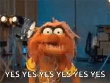 muppet+yes.gif