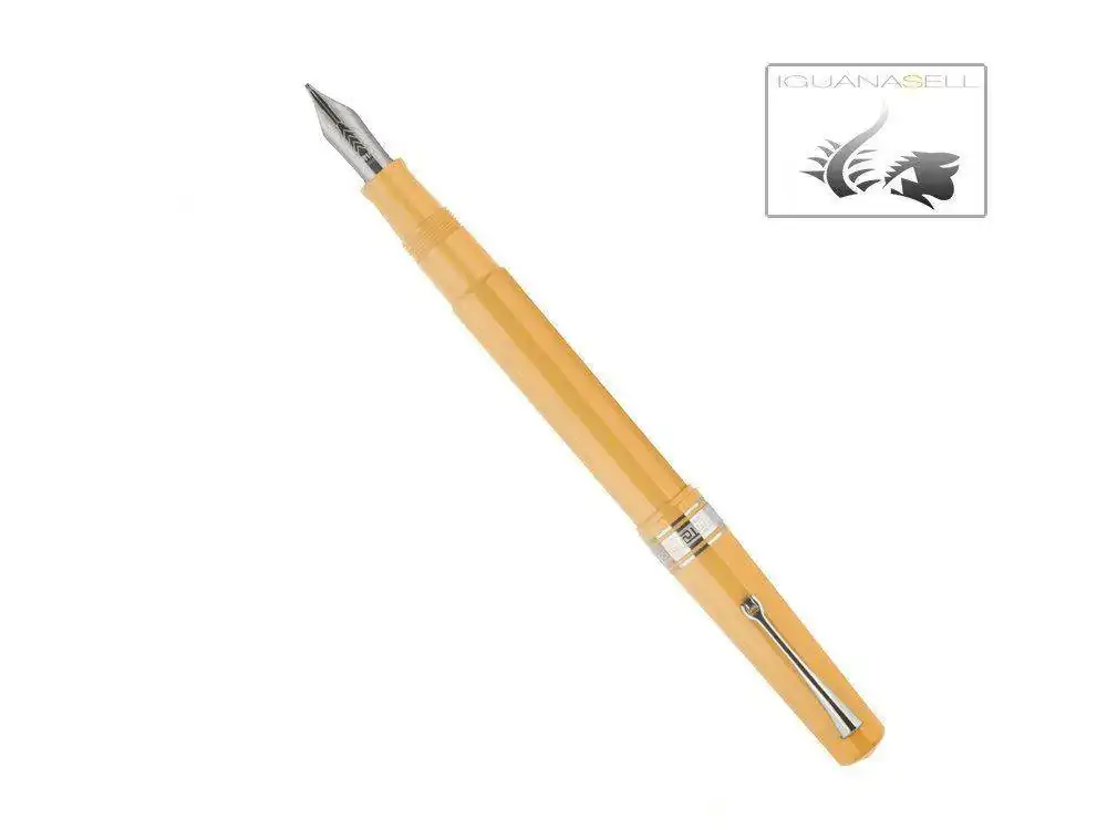 n-Art-Deco-Fountain-Pen-Cotton-resin-Silver-trim-1.webp