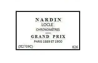 Nardin - Aviso del 30 de agosto de 1900.webp