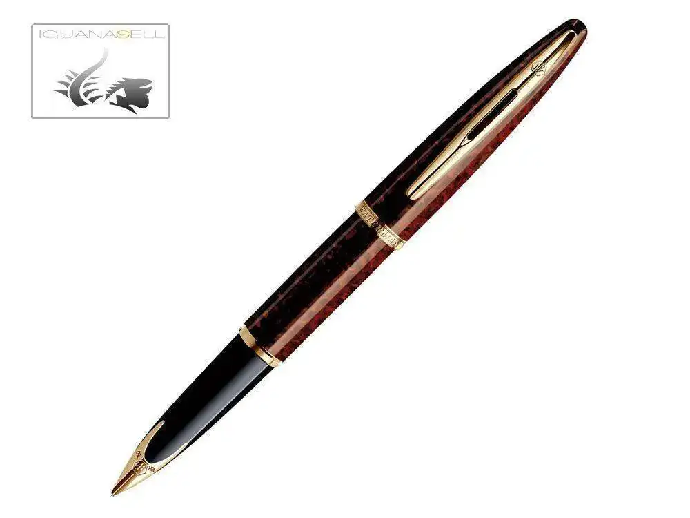 ne-Amber-Fountain-Pen-Lacquer-Gold-trim-S0700880-1.webp