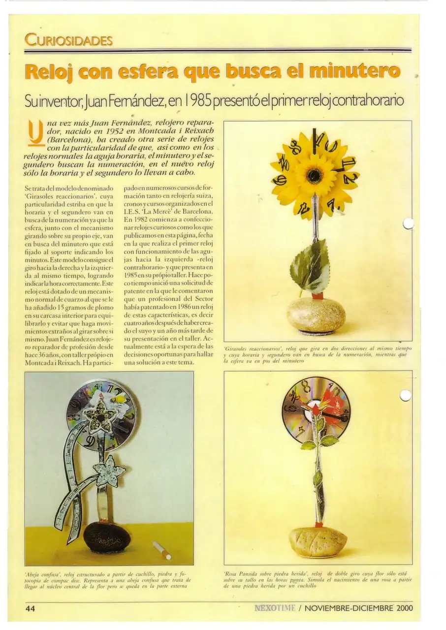 Nexo Time  Diciembre 2000.webp