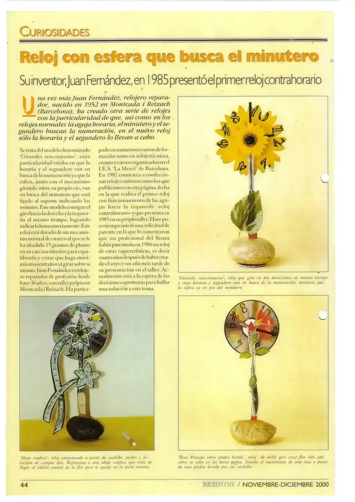 Nexo Time  Diciembre 2000.webp