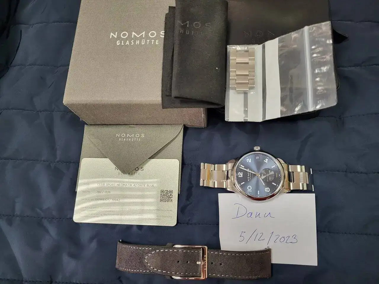 NOMOS CLUB SPORT NEOMATIK 42 AZUL (10).webp