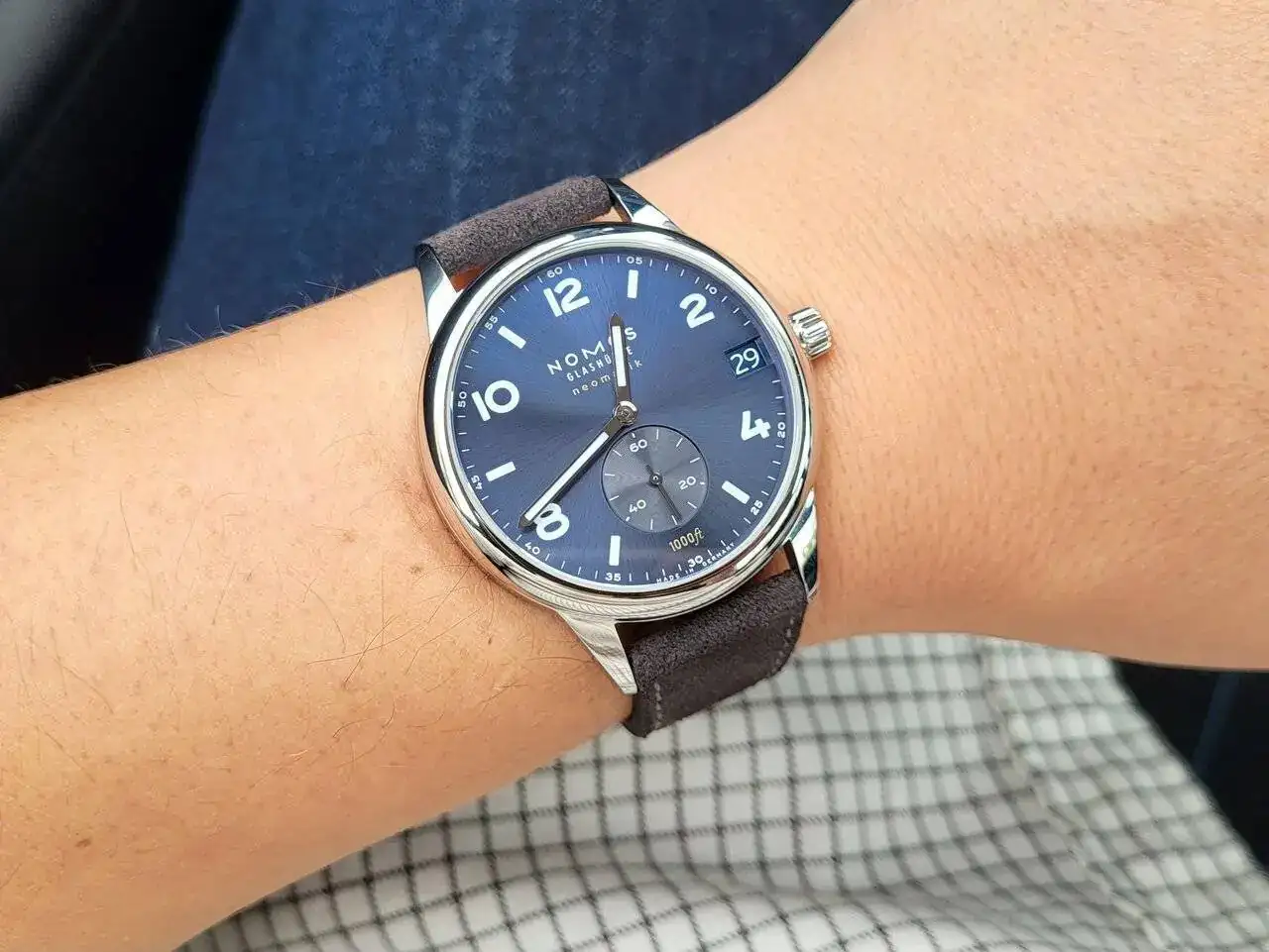 NOMOS CLUB SPORT NEOMATIK 42 AZUL (6).webp