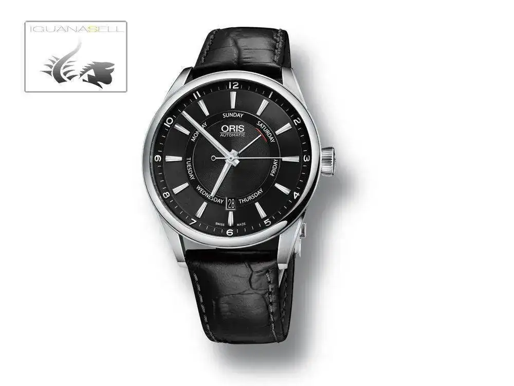 nter-Day-Date-Watch-Oris-755-Black-Leather-strap-1.webp
