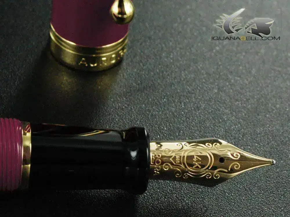 ntum-Fountain-Pen-Burgundy-Resin-&-Gold-Nib-D12X-3.webp