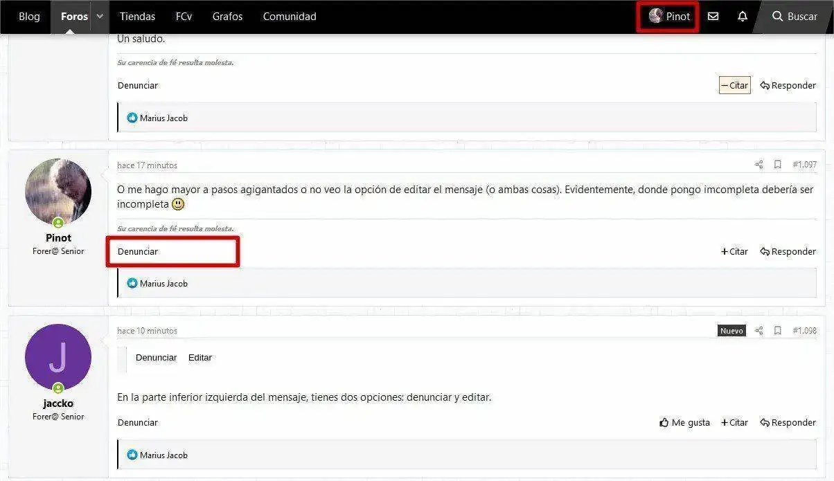 Nuevo en Meranom  Página 44  Relojes Especiales, EL foro de relojes - Mozilla Firefox.webp