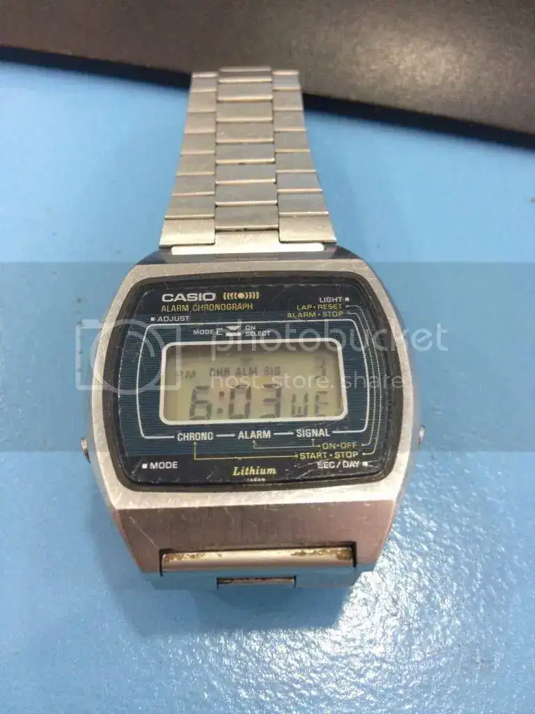 Casio antiguo | Relojes Especiales, EL foro de relojes