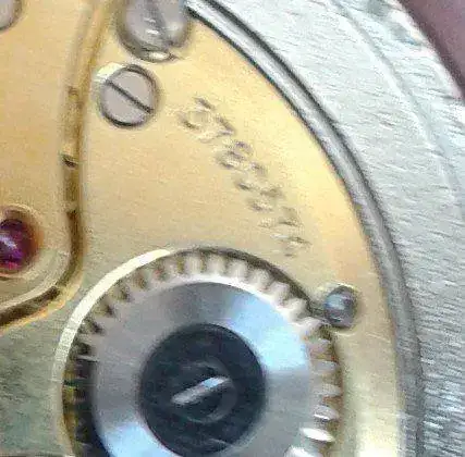 numero calibre ZENITH 126.webp