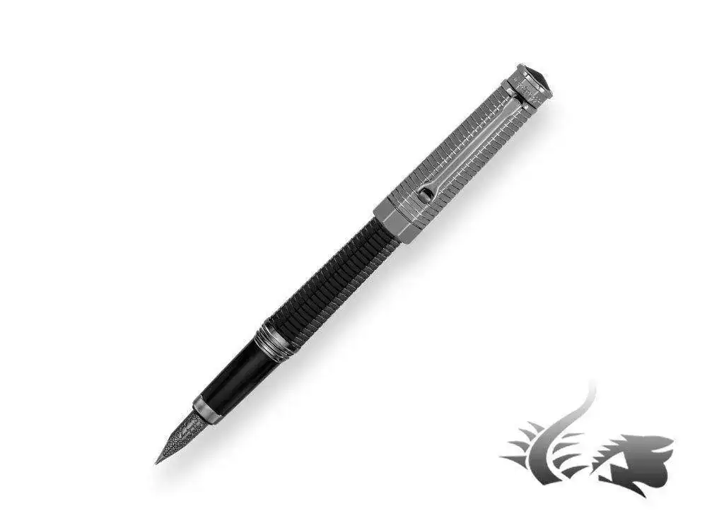 o-Duetto-Fountain-Pen-Black-Resin-Ruthenium-trim-1.webp