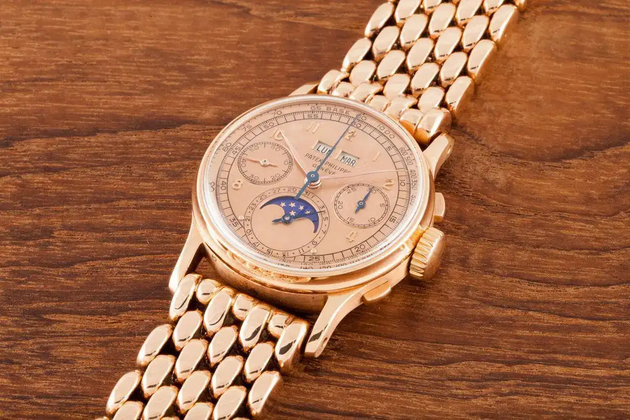 OAK Patek Philippe ref. 1518R .webp