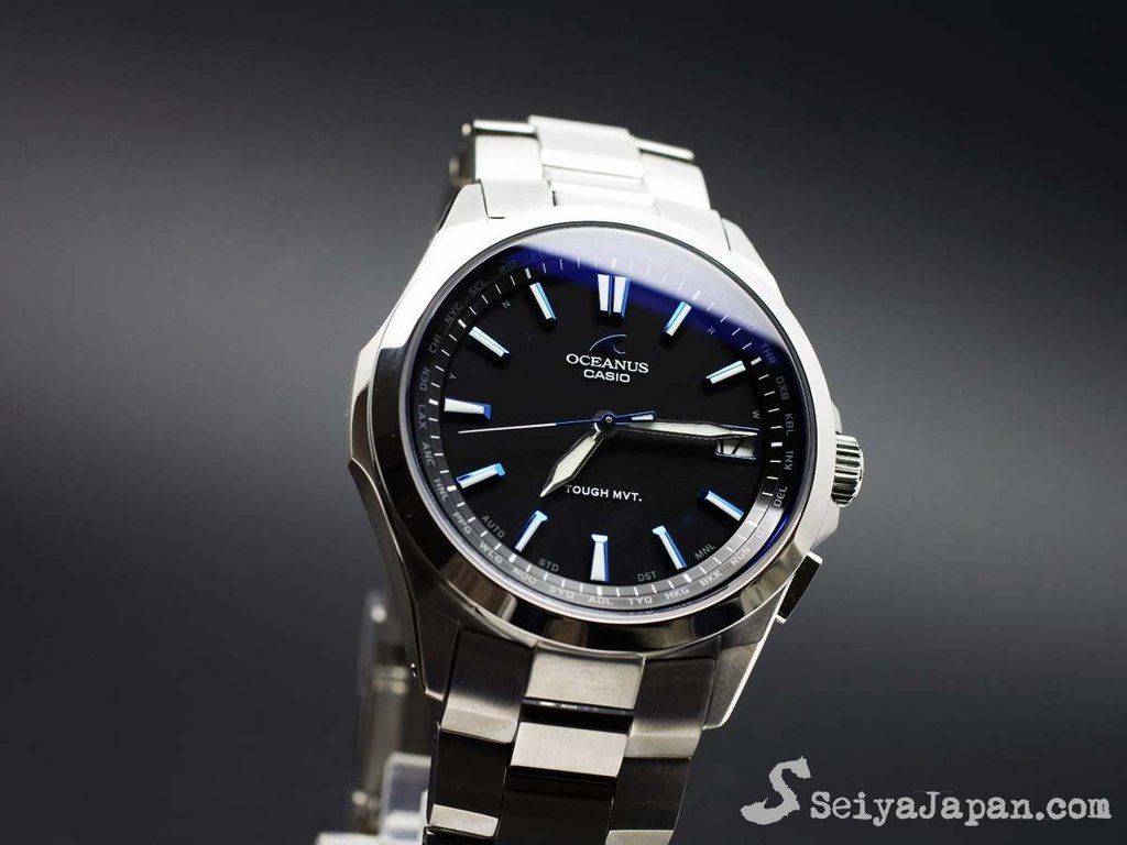 Casio oceanus ocw-s100-1ajf | Relojes Especiales, EL foro de relojes