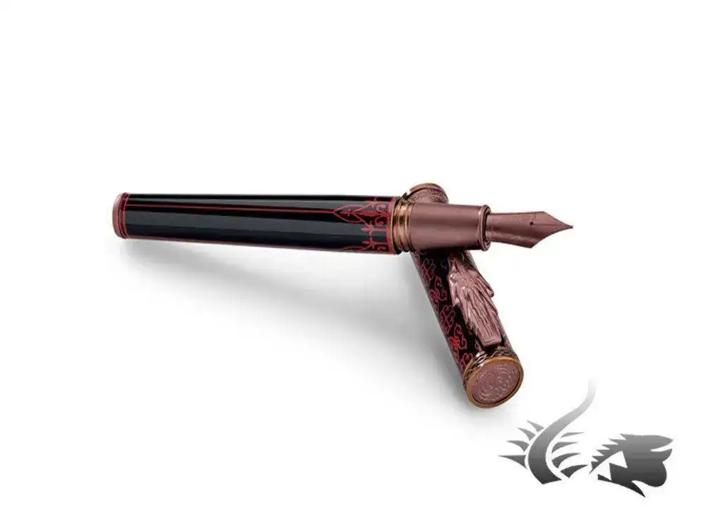 -of-Thrones-Targaryen-Fountain-Pen-Black-lacquer-1.webp