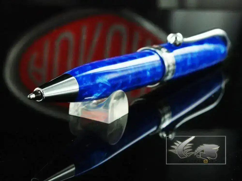 oint-pen-Blue-marbled-resin-Rhodium-Trim-077M-LE-3.webp