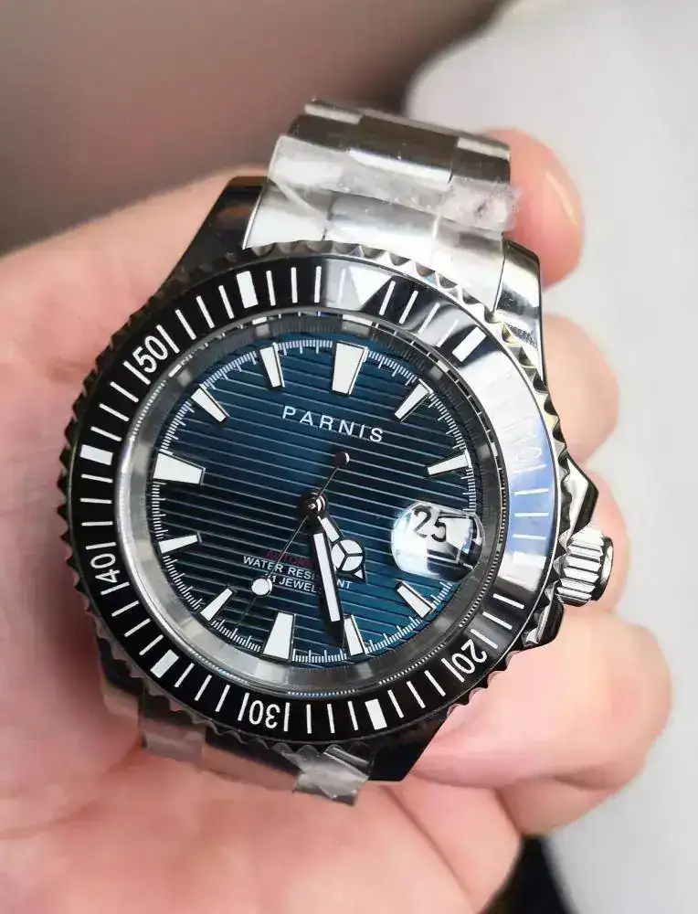 Parnis diver best sale