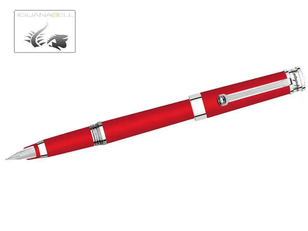 ola-Fountain-Pen-Red-Resin-Chrome-trim-ISWOT-AR--1.webp