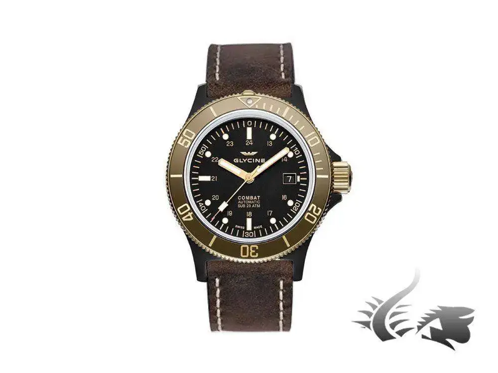 Glycine combat sub goldeneye sale