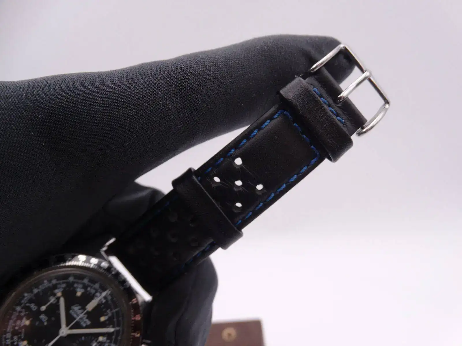 OLLECH & WAJS Selectron Computer Valjoux 72 Vintage | Relojes ...