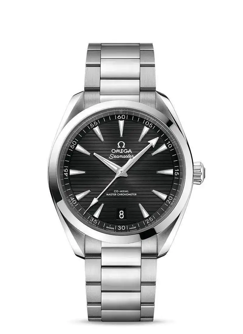 Omega Aquaterra 150 41 negro.webp