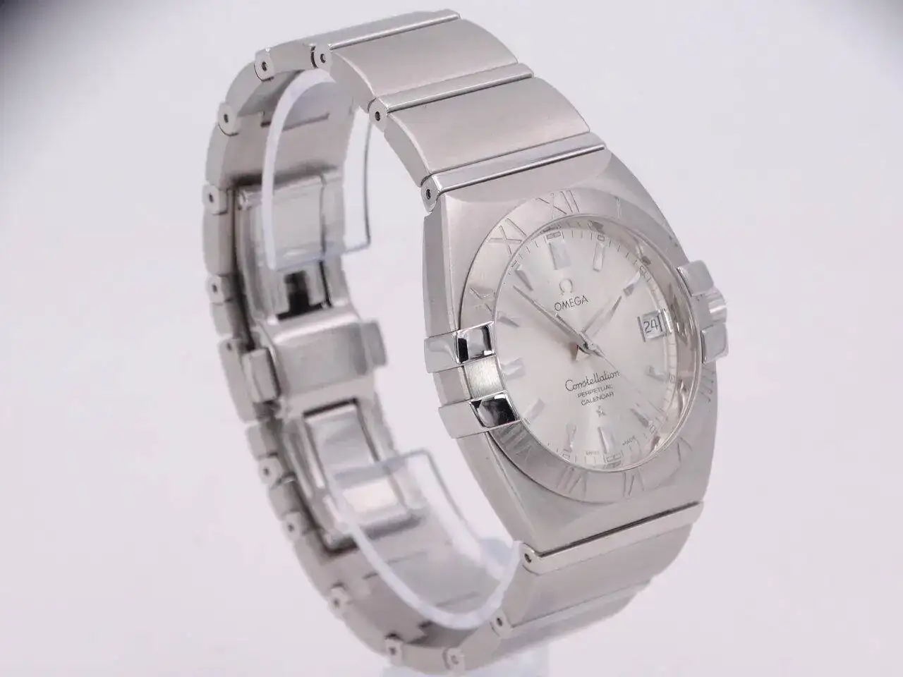 Omega Constellation Perpetual Calendar 02314.webp