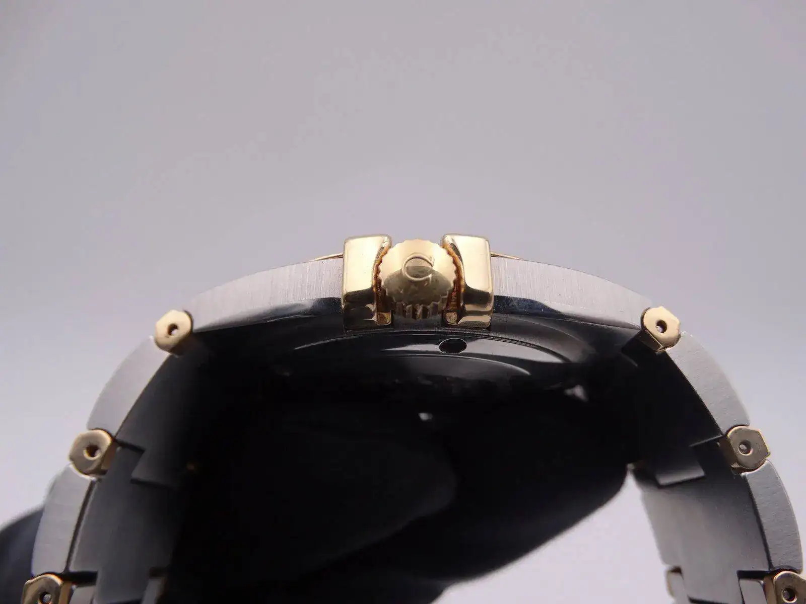 Omega Constellation Perpetual Calendar Steel & Gold 08070.webp