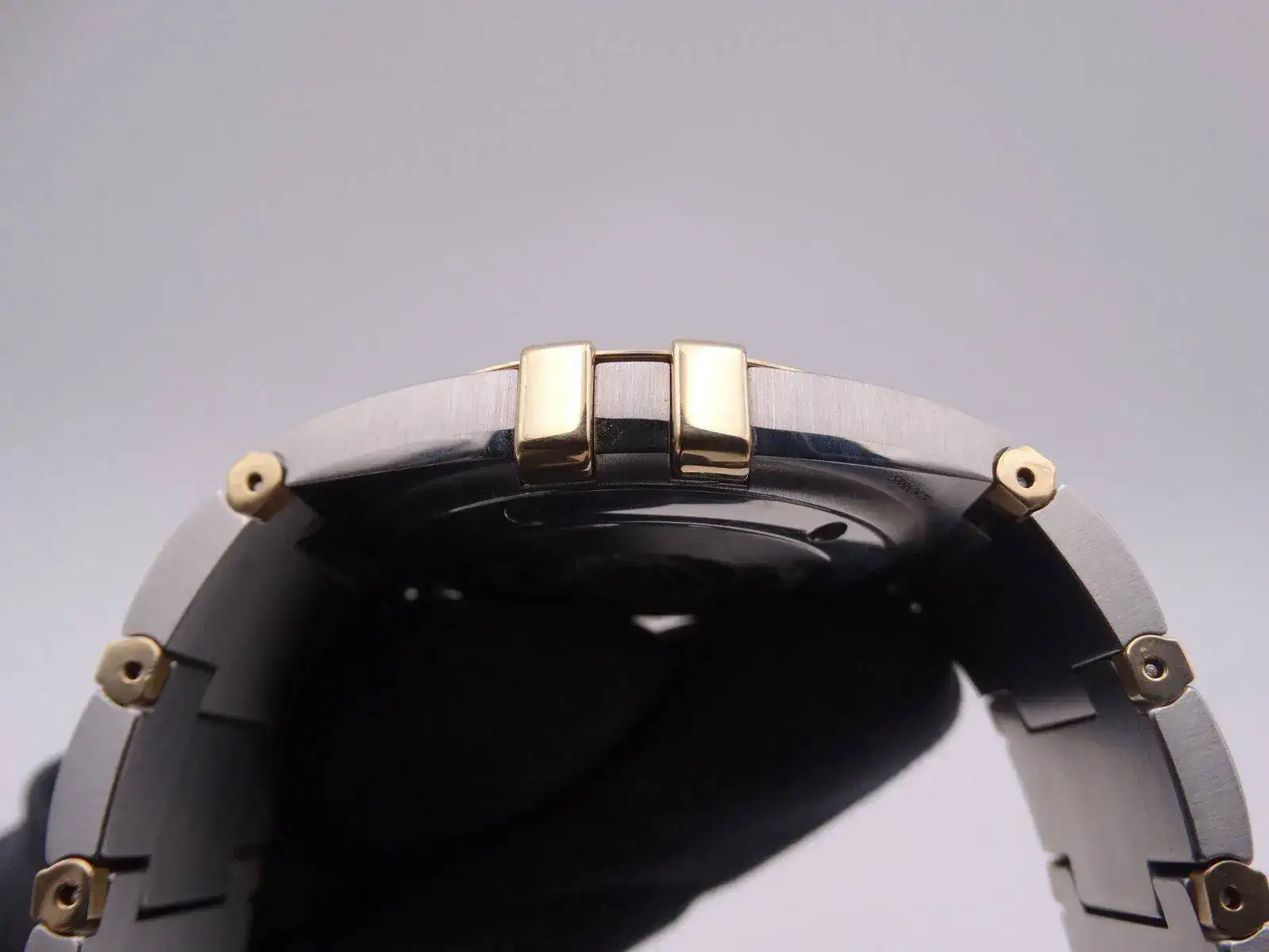 Omega Constellation Perpetual Calendar Steel & Gold 08071.webp