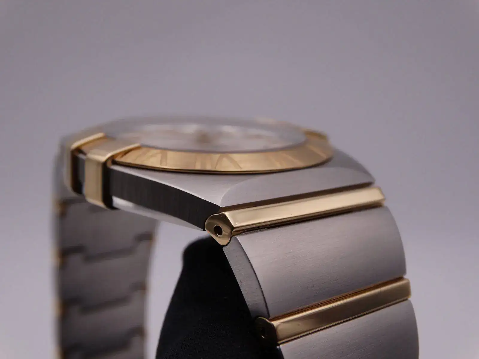 Omega Constellation Perpetual Calendar Steel & Gold 08077.webp