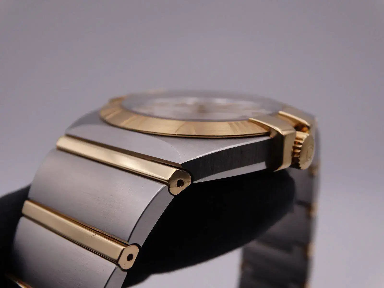 Omega Constellation Perpetual Calendar Steel & Gold 08078.webp