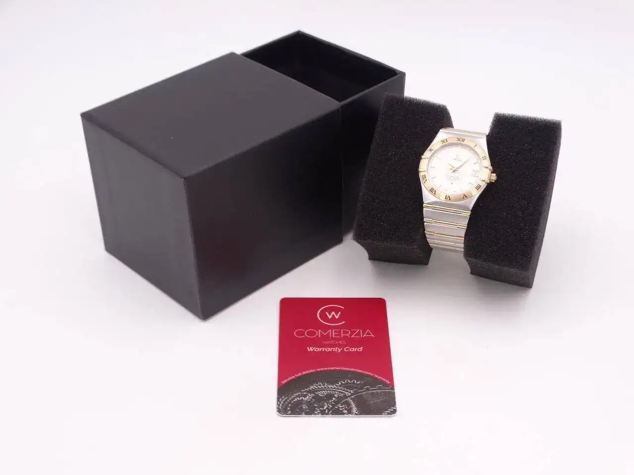 Omega Constellation Steel Gold 01668.webp