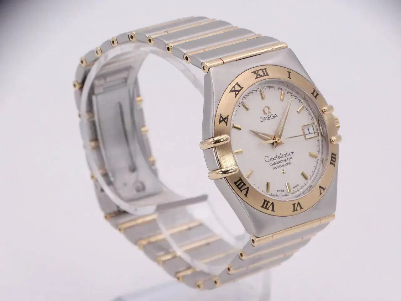 Omega Constellation Steel Gold 01675.webp
