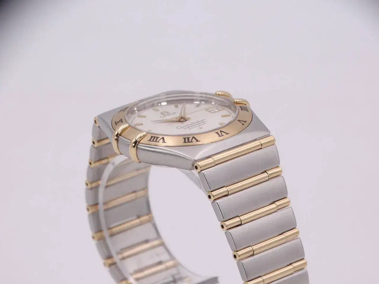 Omega Constellation Steel Gold 01678.webp