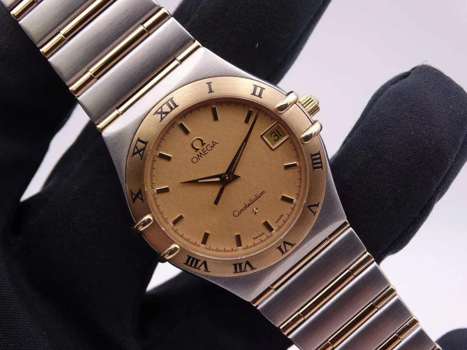 Omega Constellation Steel Gold 04104.webp