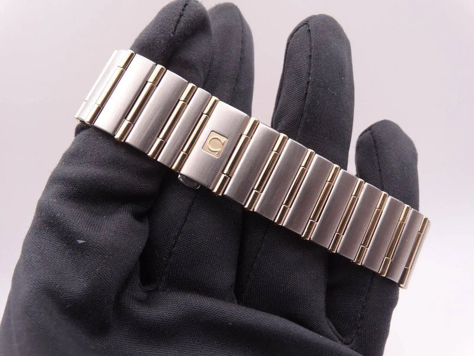 Omega Constellation Steel & Gold Automatic 01315.webp