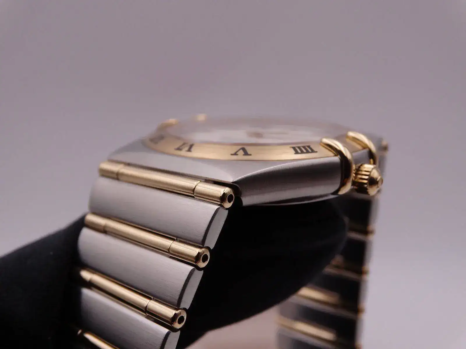 Omega Constellation Steel & Gold Automatic 01319.webp